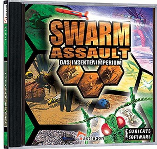 Swarm Assault (Jewelcase)