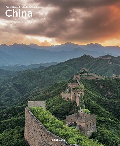 China (Spectacular Places Paper)