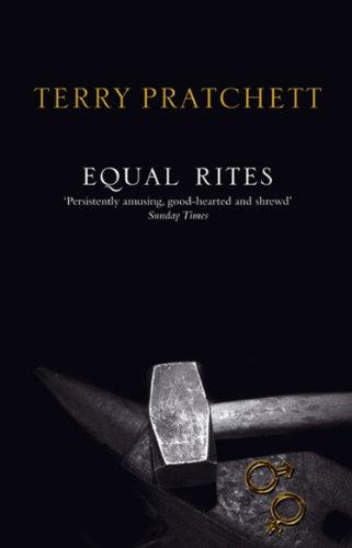 Equal Rites (Discworld Novels, Band 3)