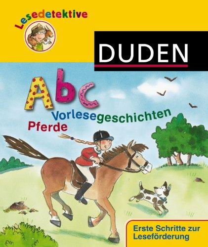 Abc-Vorlesegeschichten - Pferde