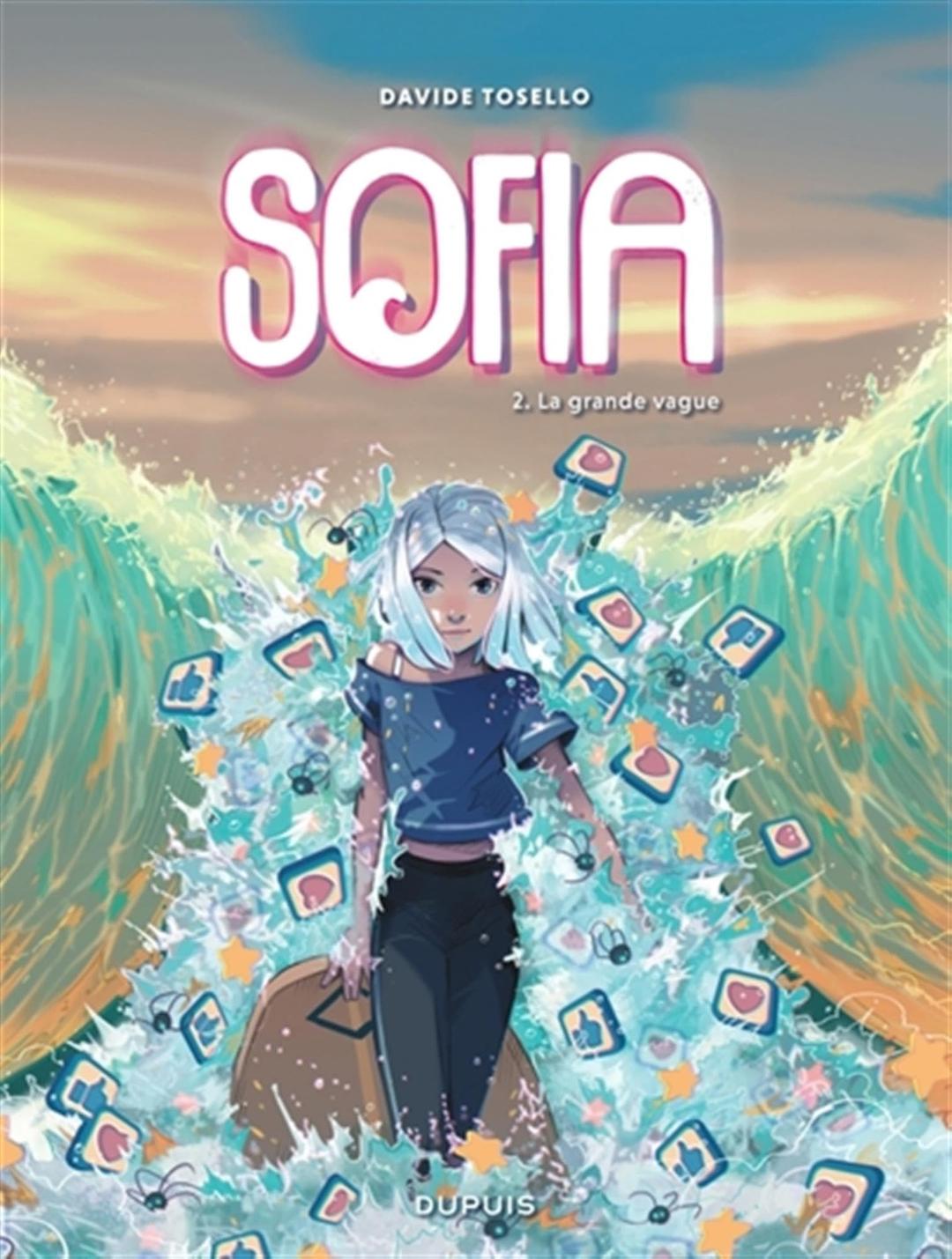 Sofia. Vol. 2. La grande vague