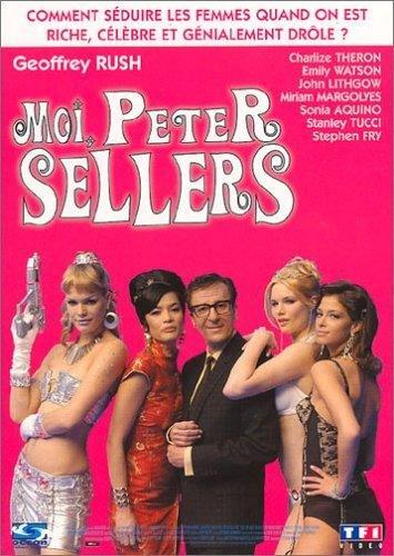 Moi, Peter Sellers [FR Import]