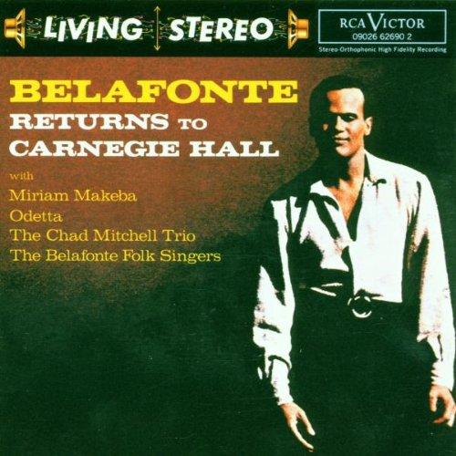 Belafonte Returns To Carnegie Hall (New York 02.05.1960)