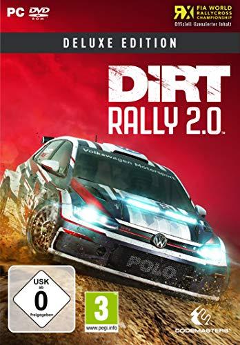 DiRT Rally 2.0 Deluxe Edition  [PC]