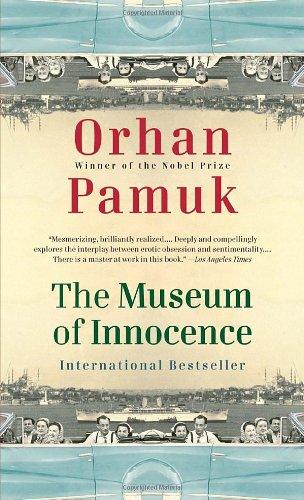 The Museum of Innocence (Vintage International)