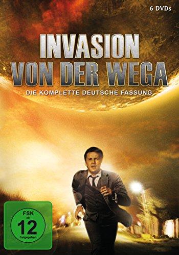 Invasion von der Wega - Die komplette deutsche Fassung [6 DVDs]