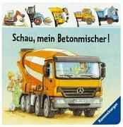 Schau, mein Betonmischer!