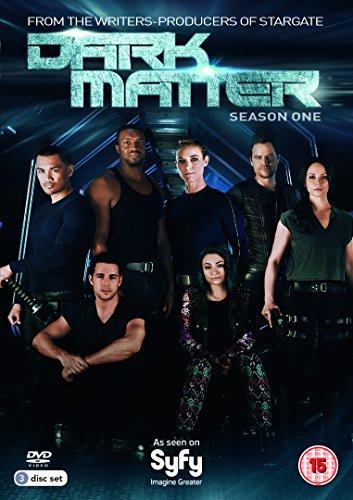 Dark Matter Season 1 [DVD] [UK Import]