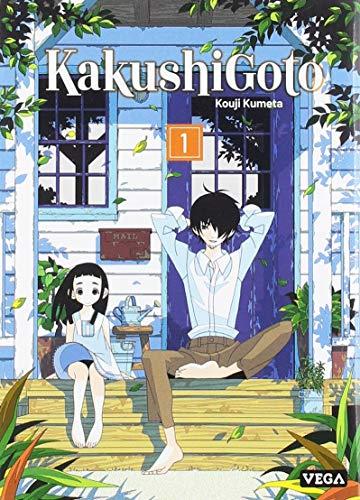 Kakushi Goto. Vol. 1