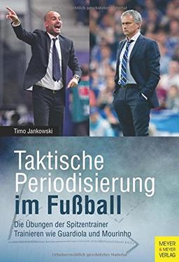 Taktische Periodisierung im Fußball: Die Übungen der Spitzentrainer