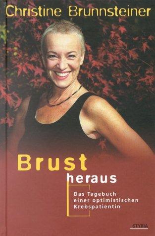 Brust heraus