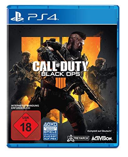 Call of Duty Black Ops 4 - Standard Edition - [PlayStation 4]