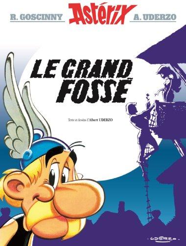 Une aventure d'Astérix. Le grand fossé