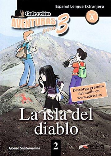 Aventuras para tres: A1 - La isla del diablo - Band 2: Lektüre