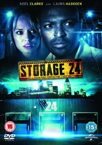 Storage 24 [DVD] (Deutsche Sprache. Deutsche Untertitel)