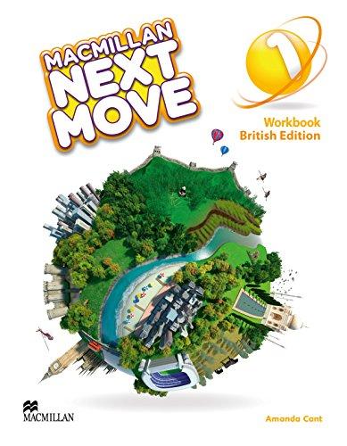 Macmillan Next Move Level 1 Workbook