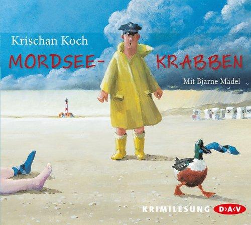 Mordseekrabben: Ein Insel-Krimi