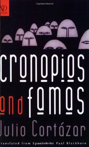 Cronopios and Famas (New Directions Classics)