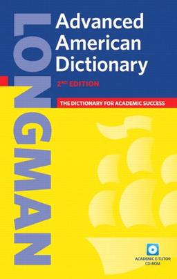 Longman Advanced American Dictionary (LAAD)