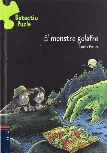 El monstre golafre (Detectiu Puzle (catalan))