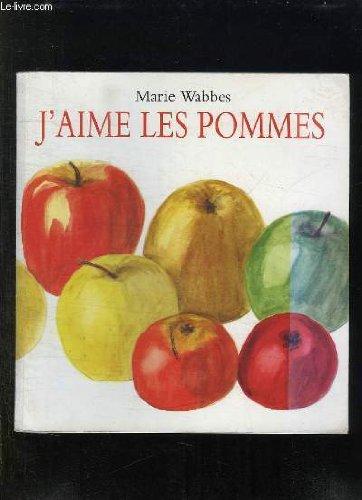 J'aime les pommes