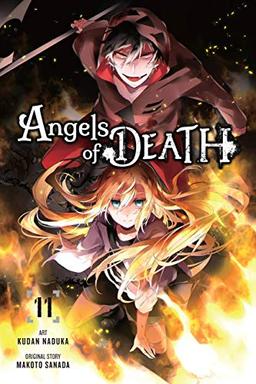 Angels of Death, Vol. 11 (Angels of Death, 11)