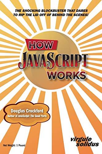 How JavaScript Works