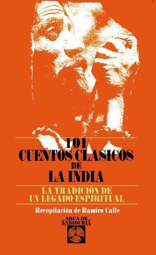 101 cuentos clásicos de la india (Arca de Sabiduría)