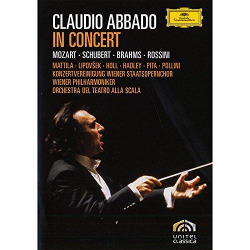 Claudio Abbado - Abbado in Concert [2 DVDs]