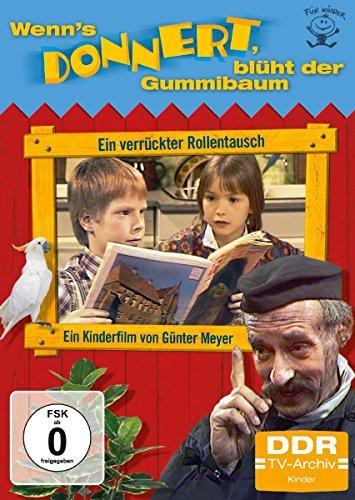 Wenn's donnert, blüht der Gummibaum - DDR TV-Archiv