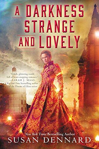 A Darkness Strange and Lovely (Something Strange and Deadly Trilogy, Band 2)