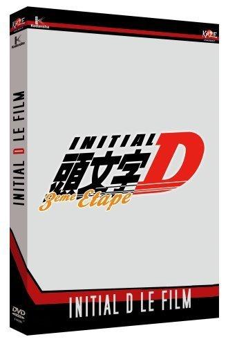 Initial D Drift Racer [DVD] [2007] [UK Import]