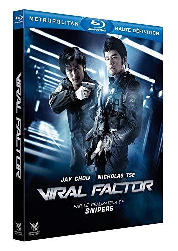 Viral factor [Blu-ray] [FR Import]