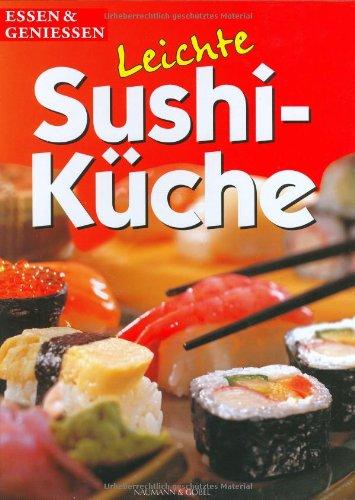 Leichte Sushi-Küche (Comer y Disfrutar)