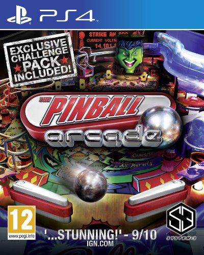 Pinball Arcade (Sony PS4) [Import UK]