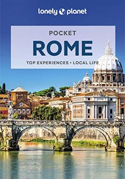 Lonely Planet Pocket Rome 8: top experiences, local life (Pocket Guide)