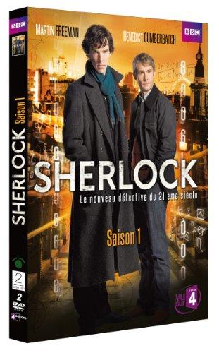 Sherlock, saison 1 [FR Import]