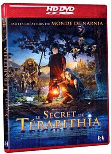 Le secret de térabithia [HD DVD] [FR Import]