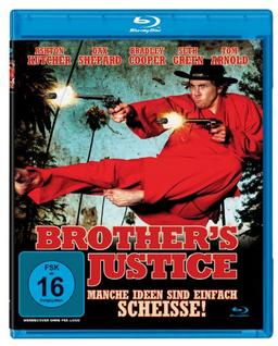 Brother's Justice - Manche Ideen sind einfach scheiße! [Blu-ray]