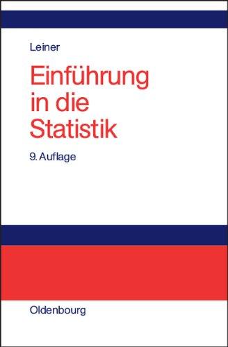 Einführung in die Statistik