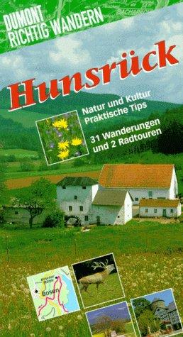 Hunsrück. Richtig wandern