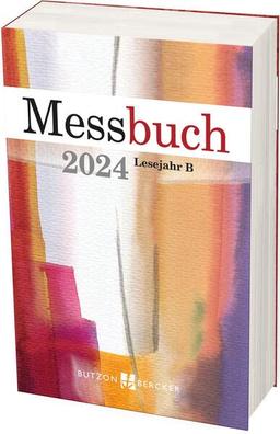 Messbuch 2024: Lesejahr B