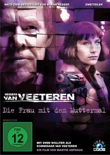 Van Veeteren Vol. 6 - Die Frau mit dem Muttermal