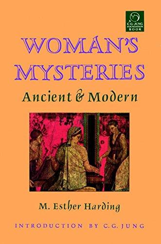 Women's Mysteries: Ancient & Modern (C. G. Jung Foundation Books)