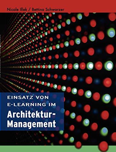 Einsatz von E-Learning im Architekturmanagement