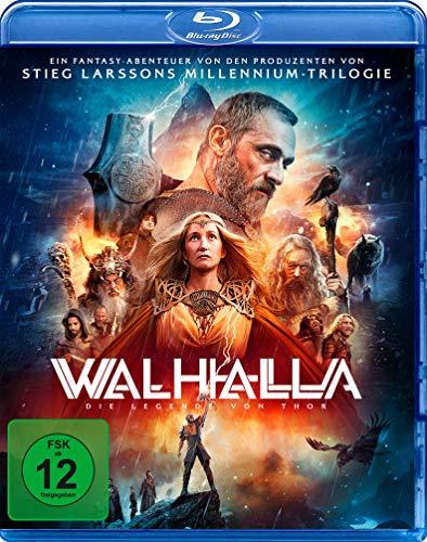 Walhalla - Die Legende von Thor [Blu-ray]