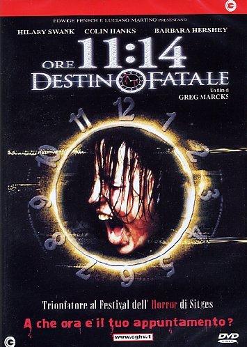 Ore 11:14 - Destino fatale [IT Import]