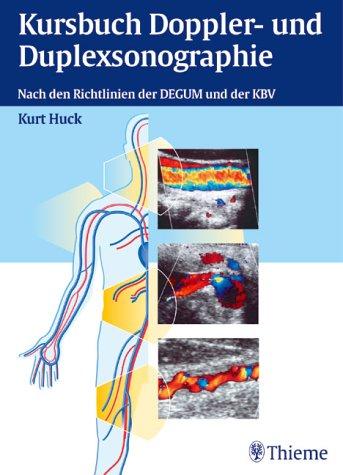 Kursbuch Doppler- und Duplexsonographie