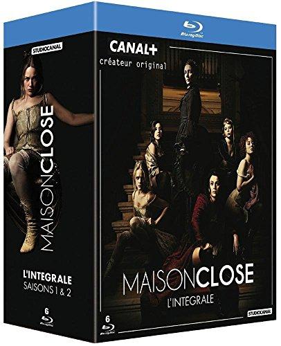 Coffret intégrale maison close [Blu-ray] [FR Import]