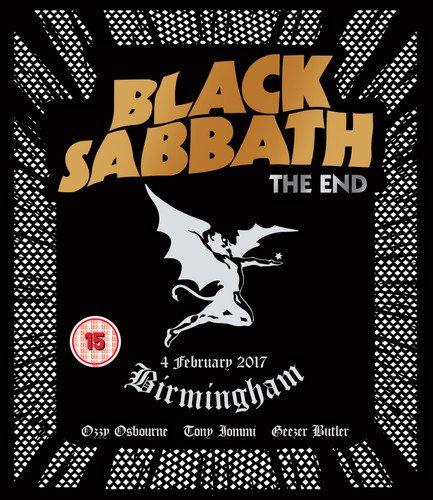 The End (Live in Birmingham) [Blu-ray]